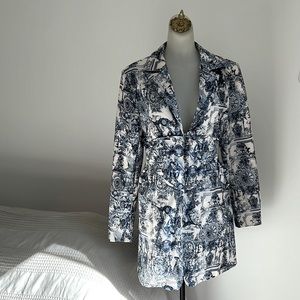 Renaissance Blazer Dress